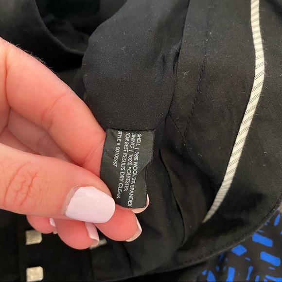 2 pack-CLUB MONACO wool dress pants - Picture 8 of 8